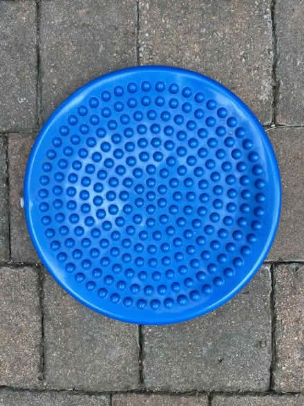 Photo of free Wobble cushion (North Hinksey OX2) #1