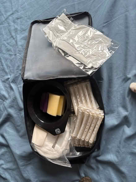 Photo of free Hair perming kit (Kings norton) #1