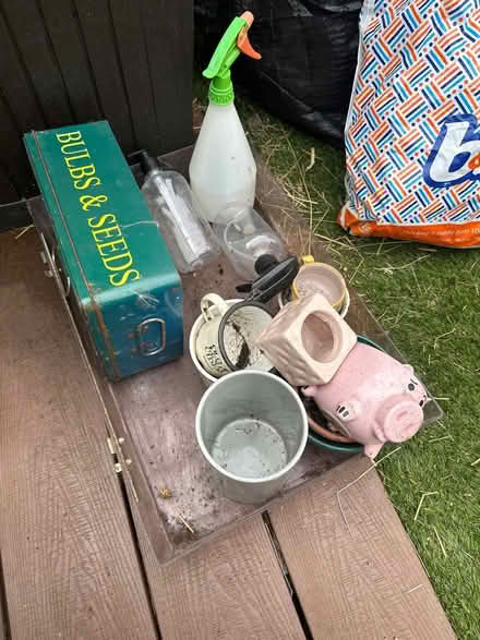 Photo of free Garden items (Gloucester) #1
