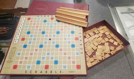 Photo of free Scrabble game (Tacoma) #1