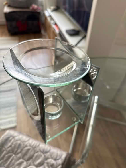 Photo of free Glass oil/candle wax burner (West Granton EH5) #4