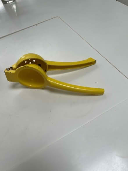 Photo of free Lemon squeezer (Cheadle SK8) #2