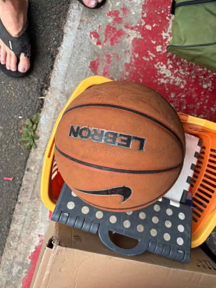 Photo of free Basket ball (Telford) #1