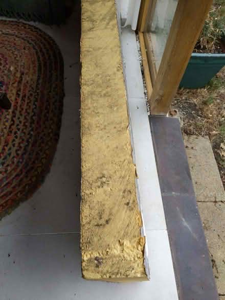 Photo of free Sheet of 12cm thick insulation (Stroud GL2) #1