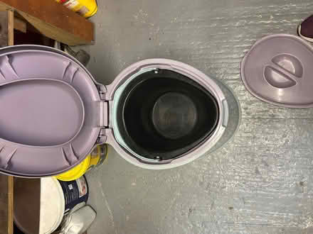 Photo of free Camping toilet (Upton CH2) #3