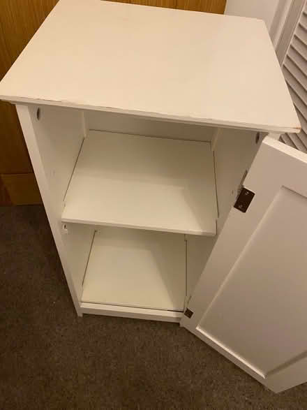 Photo of free Bathroom cabinet (Boldmere B73) #3