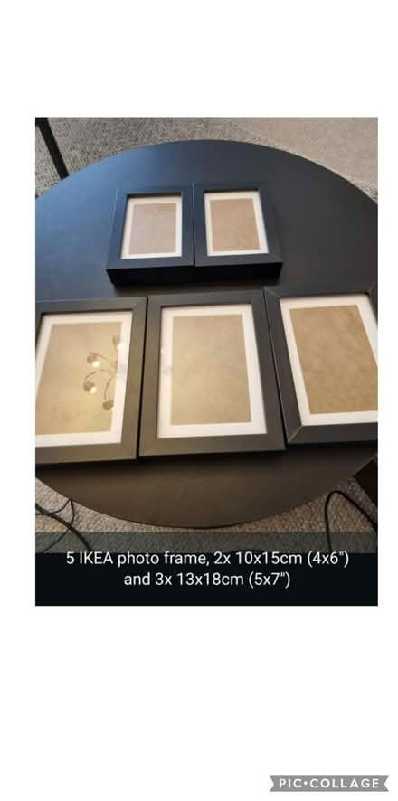 Photo of free Ikea photo frame (Edge Hill SW19) #1