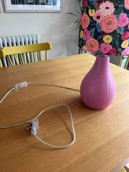 Photo of free Cute lamp (BN41) #3