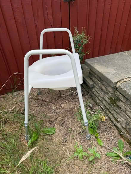 Photo of free Toilet seat riser (BR5) #1