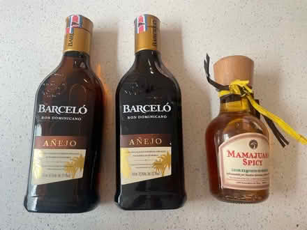 Photo of free Spirits from Dominican republic (SL6 Boyn Hill) #1