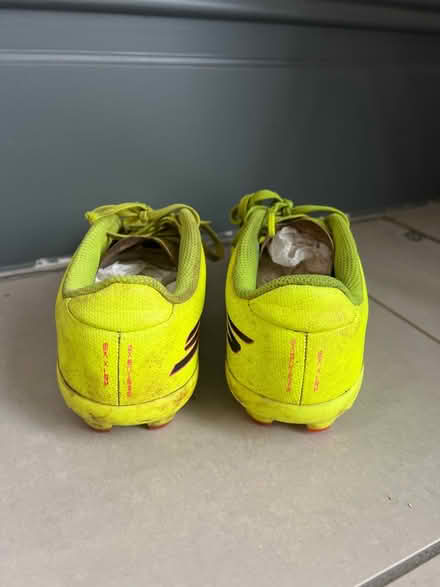 Photo of free Football boots (Fulham SW6) #2