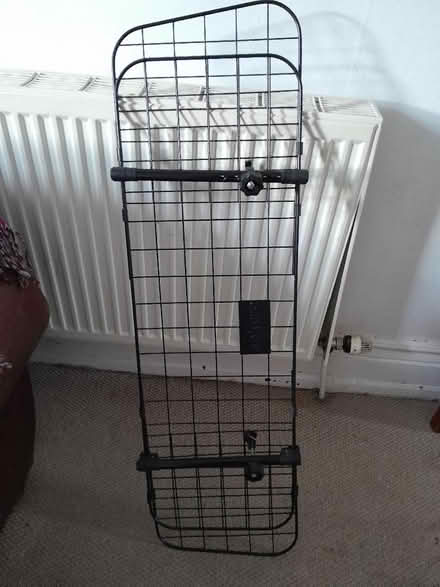 Photo of free Sakura Car Dog Guard (Hillsborough S6) #1