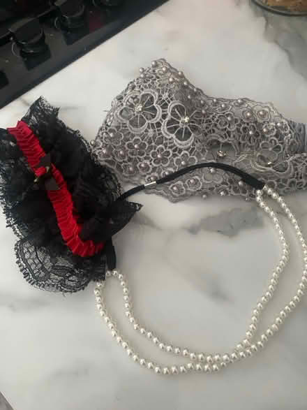 Photo of free Headbands accessories (Bletchley MK3) #1
