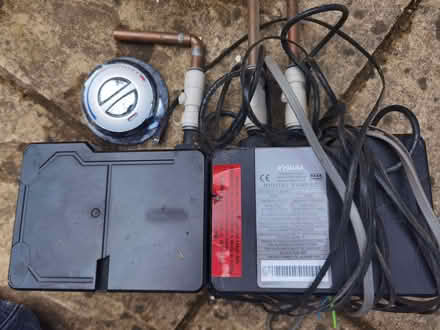 Photo of free Aqualisa Pump (Woosehill RG41) #1