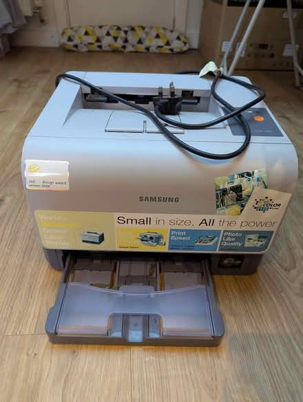 Photo of free Printer (CR0) #1