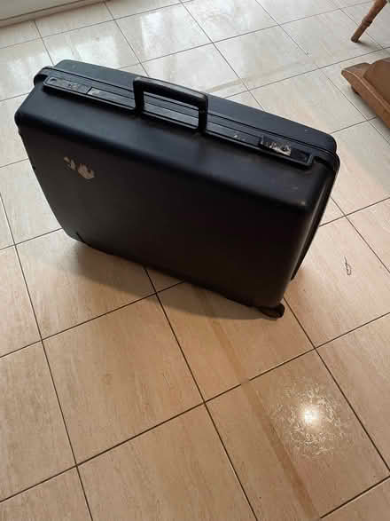 Photo of free Suitcase (Papcastle CA13) #1