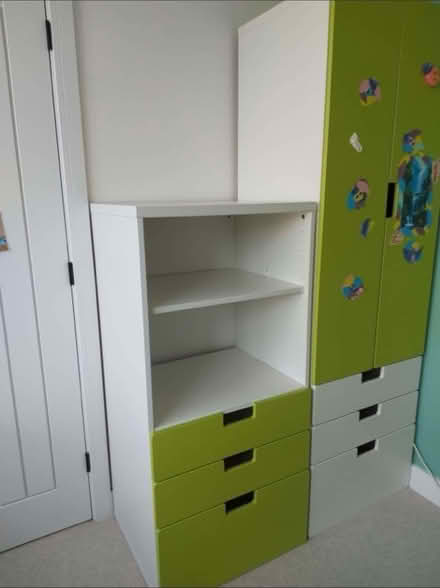 Photo of free IKEA Cupboards/storage/wardrobe (Gerrards Cross SL9) #1