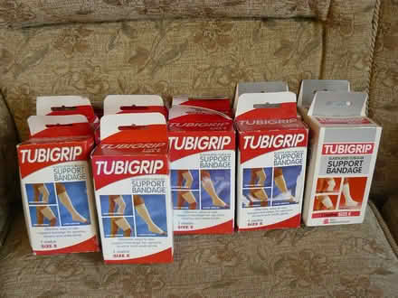 Photo of free Elasticated Support Bandages (Garston, WD25) #1