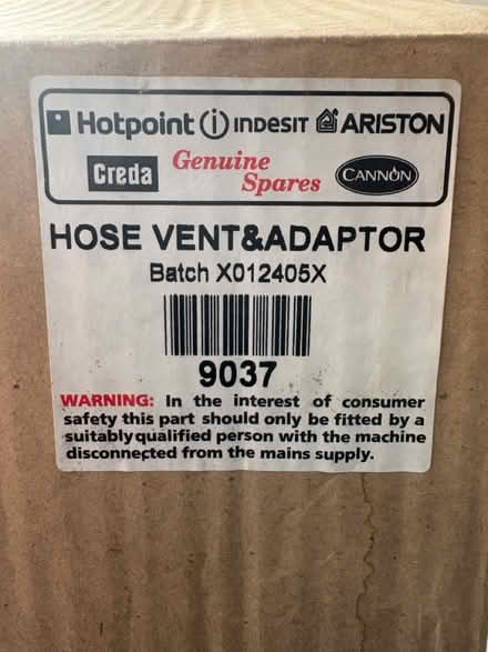 Photo of free Vent hose for Tumble dryer (SS6) #1