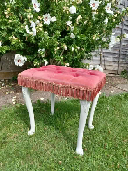Photo of free Dressing table stool: upcycle project (Hale Estate NW7) #4