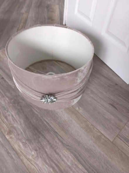 Photo of free Large lamp shade (Stannington, S6) #1
