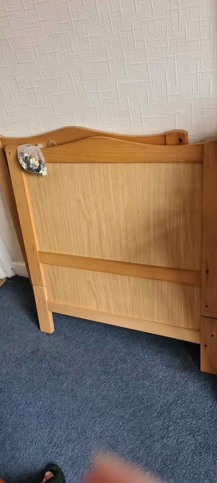 Photo of free Cot bef (B76 Walmley) #1