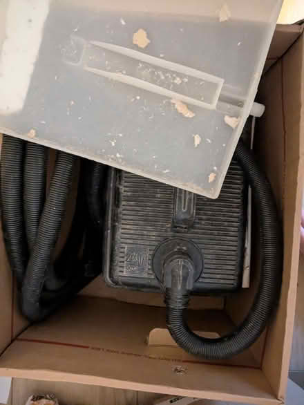 Photo of free Wall paper stripper working (Hanwell W7) #1