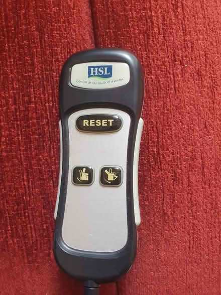 Photo of free HSL electric recliner chair (B72) #2