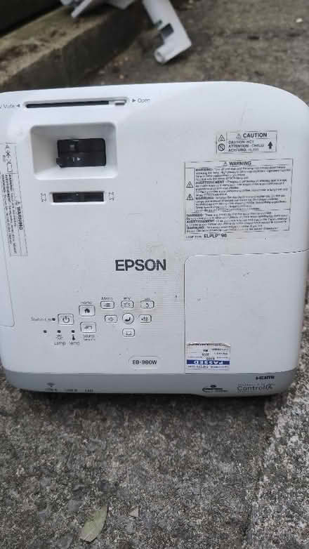 Photo of free Projectors x2 (Combe Down) #1