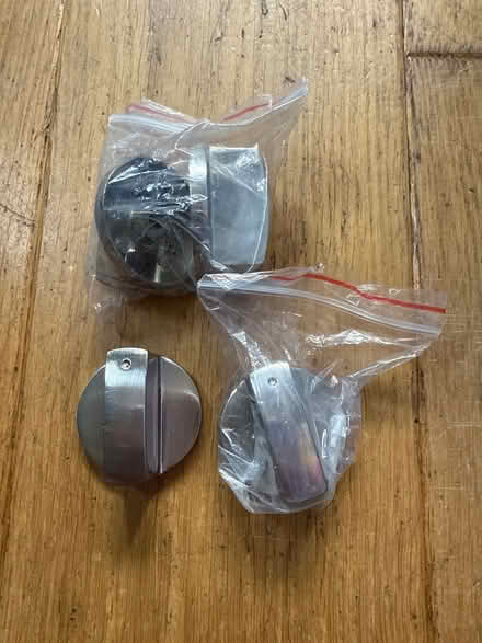 Photo of free Replacement knobs for a hob (DA7 Barnehurst/Bexleyheath) #1