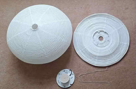 Photo of free Ikea LED Ceiling Lights (Epping CM16) #2