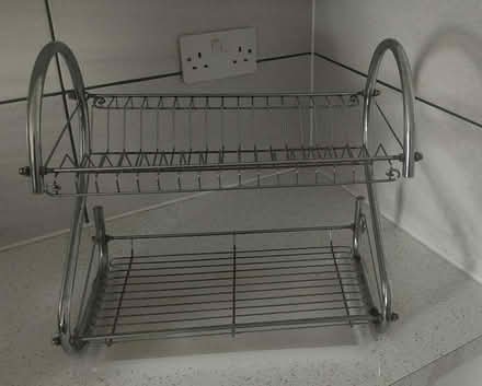 Photo of free Dish rack (Lower Sydenham) #1