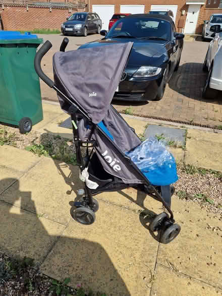 Photo of free Joie stroller (Wood End CV2) #1