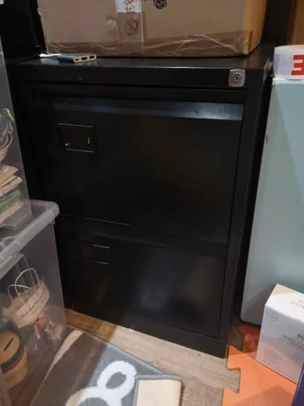 Photo of free File metal cabinet (W14) #1