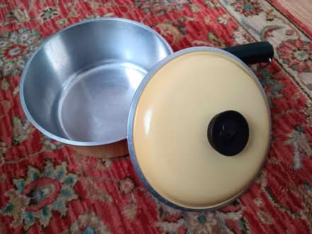 Photo of free A Club Pan (Newton Abbot) #2