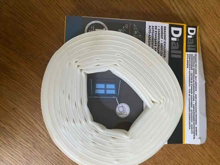 Photo of free Draught Excluder (CT11 9) #2