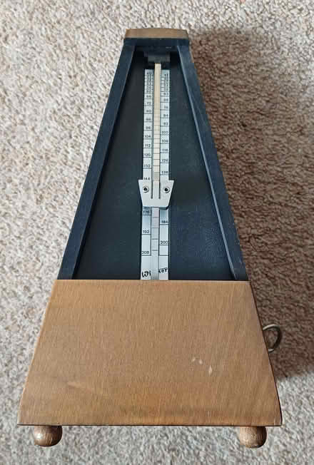 Photo of free 1970s metronome (IP4) #3