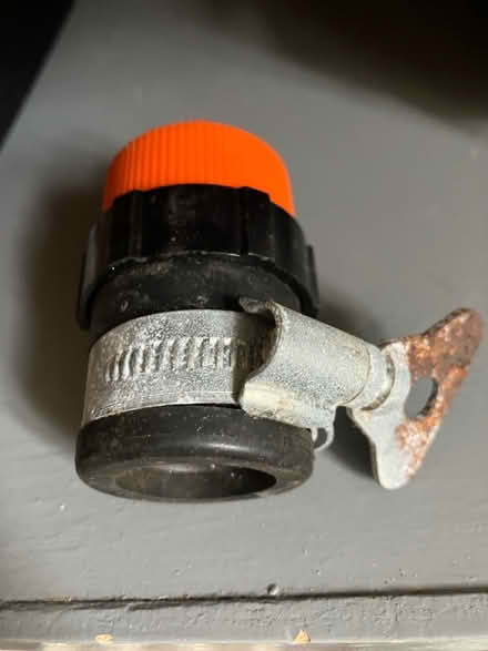 Photo of free Hosepipe tap fitting (Woolton L25) #1