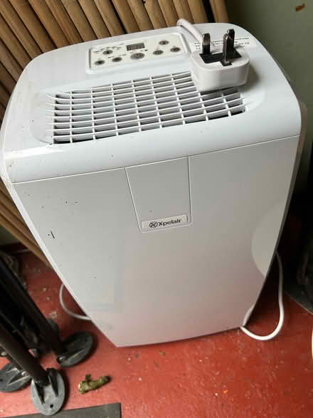 Photo of free Dehumidifier (Moor Park L9) #1