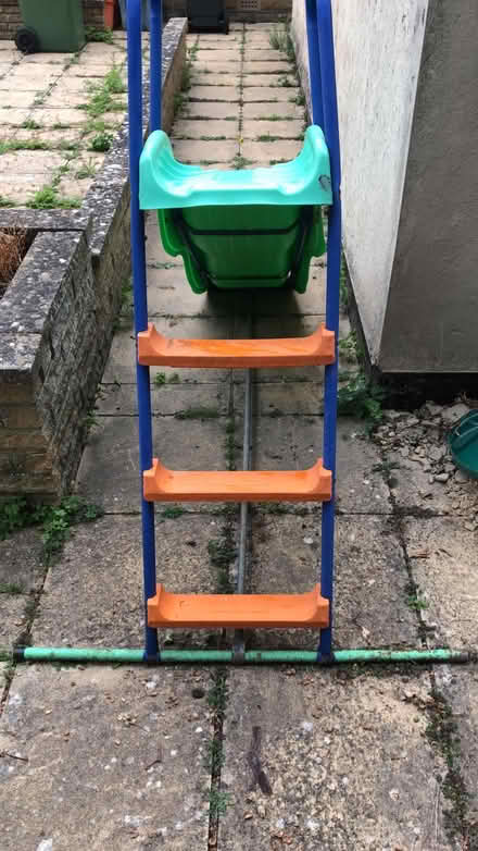 Photo of free Children’s Slide (Greenmeadow, Swindon SN25) #2