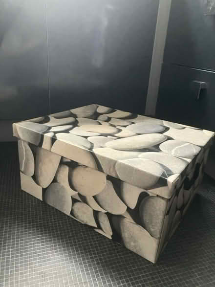 Photo of free Cardboard storage boxes (Kirkstall LS5) #2