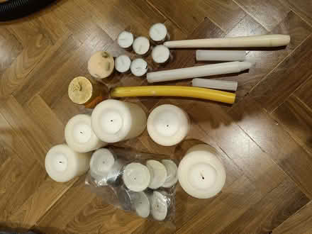 Photo of free Bundle of candles (Bayswater W2) #1
