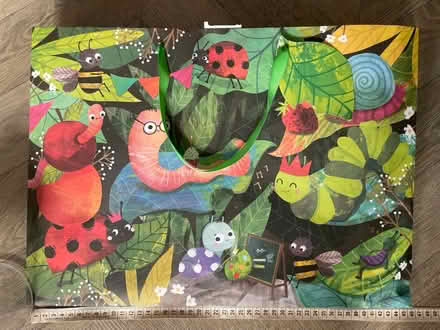 Photo of free Children’s insect gift bag (201 Streatham High Road) #1