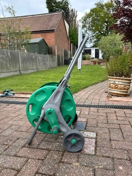 Photo of free Water hose reel (Romford RM7) #1