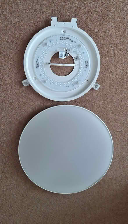 Photo of free Ikea LED light fitting (Epping CM16) #1