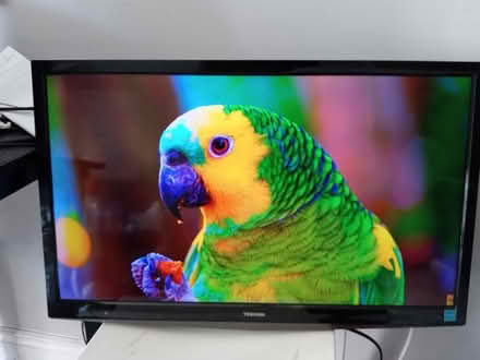 Photo of free Toshiba 32′′ LED TV (Milton) #2
