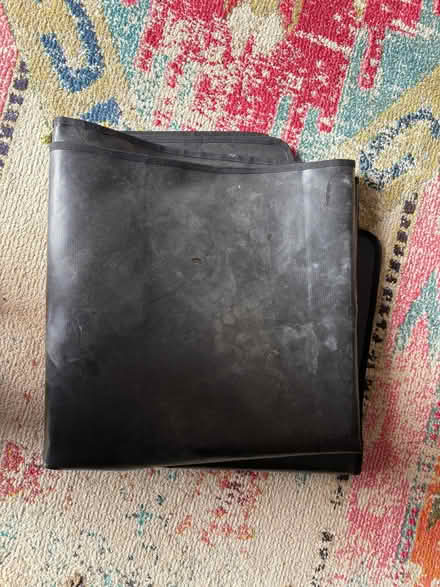 Photo of free Waterproof/Fireproof Mat (Bishops Tachbrook CV33) #1