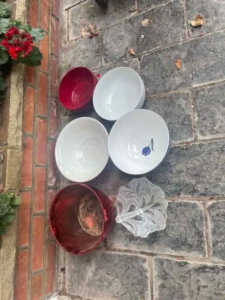 Photo of free Assorted large bowls (Stanmore, HA7) #2