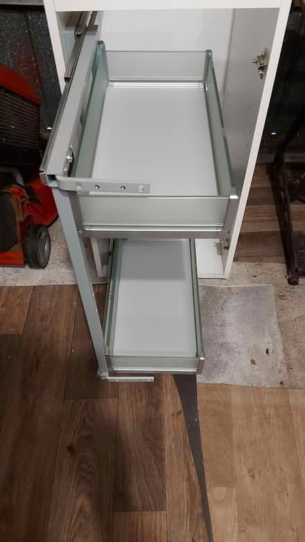 Photo of free Kitchen slide out unit (Norton LD8) #2