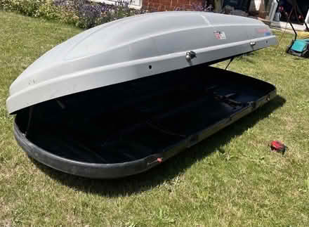 Photo of Car roof box carrier (East london E1) #1